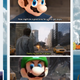 Illustration for article titled The Internet Reacts To Luigis Death Stare